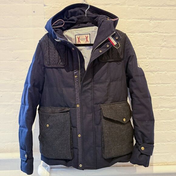 RARE - Thom Browne x Moncler Gamme Bleu Quilted Down Jacket M / EU 48-50 / 2